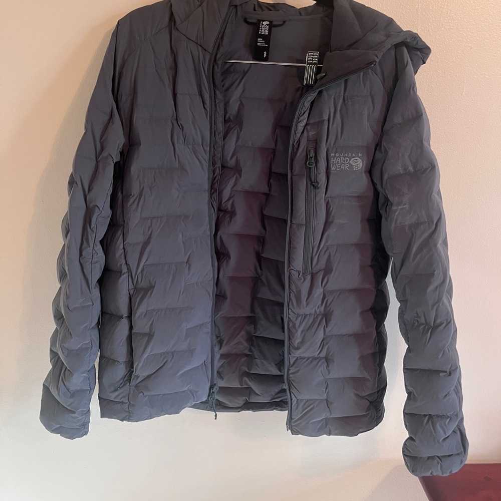 Mountain Hardwear stretch down jacket